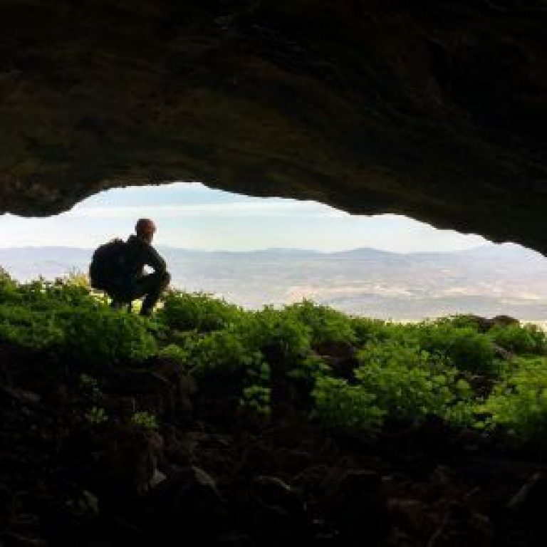 Cueva del Agua - Mountain Spirit